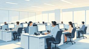 畅信达MVB2000私有化呼叫中心：筑牢通讯安全，赋能企业长效经营